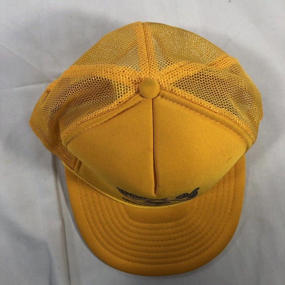 Cub Scout Hat Cap Pack 94 Bethalto Illinois Yellow Snapback One Size Fits Most - Picture 5 of 11